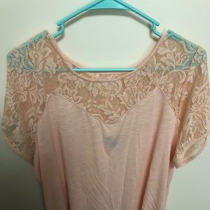 Torrid Size 3 Lace Shirt